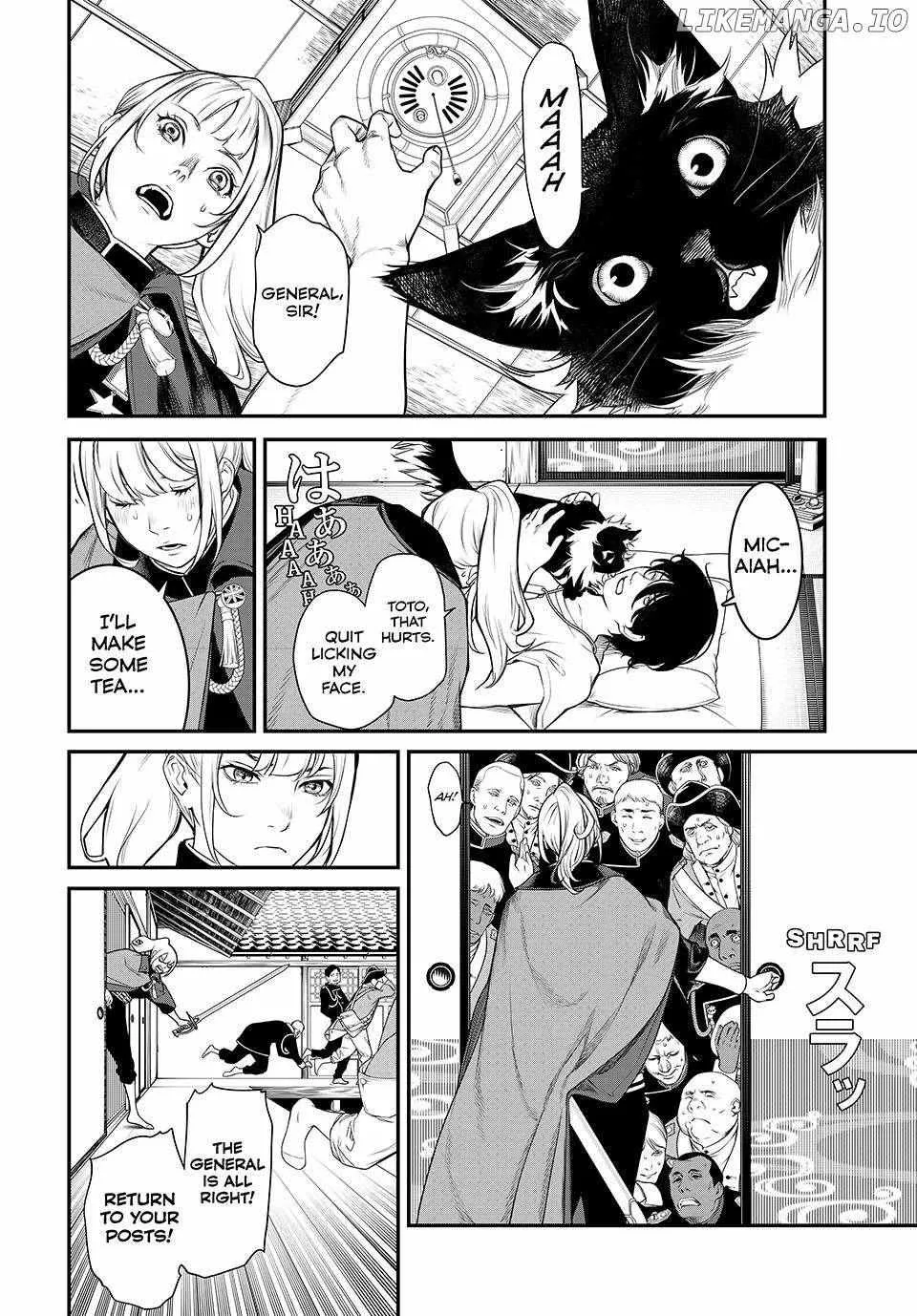 Kaijin Fugeki: Kindled Spirits Zinmanga X Chapter 2 Page 19