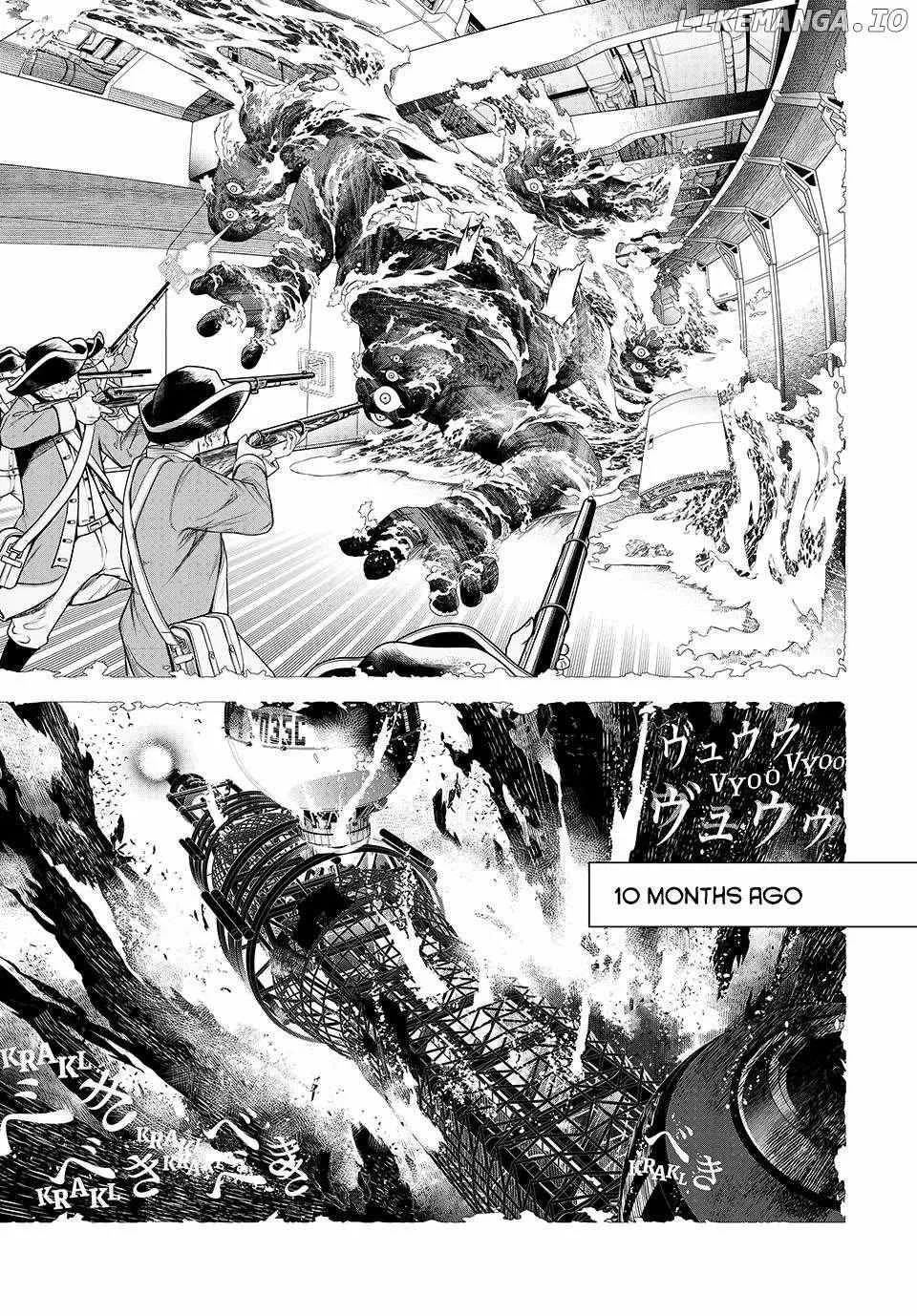 Kaijin Fugeki: Kindled Spirits Zinmanga X Chapter 2 Page 24