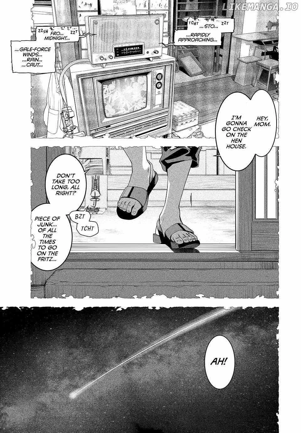 Kaijin Fugeki: Kindled Spirits Zinmanga X Chapter 2 Page 28