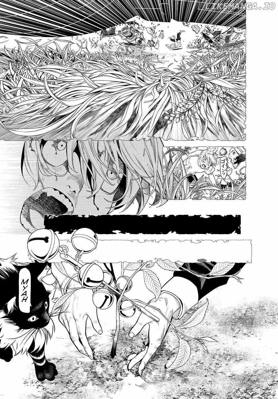 Kaijin Fugeki: Kindled Spirits Zinmanga X Chapter 2 Page 30