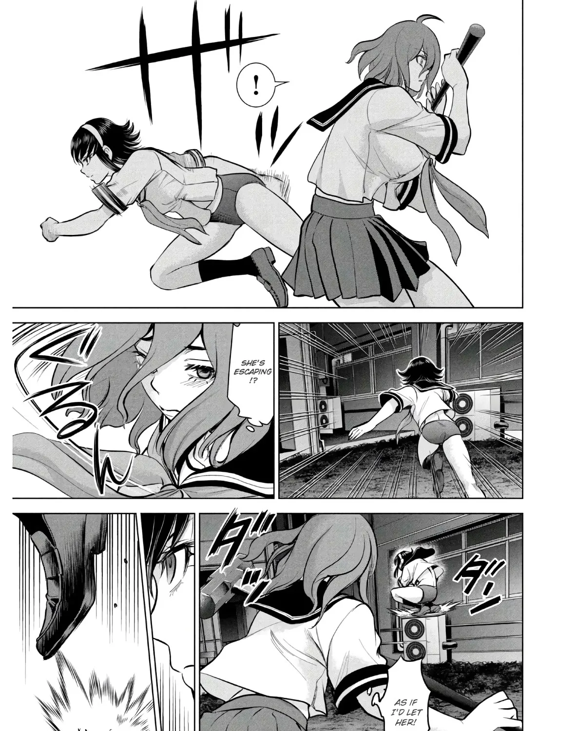 Satanofani Zinmanga X Chapter 122 Page 24