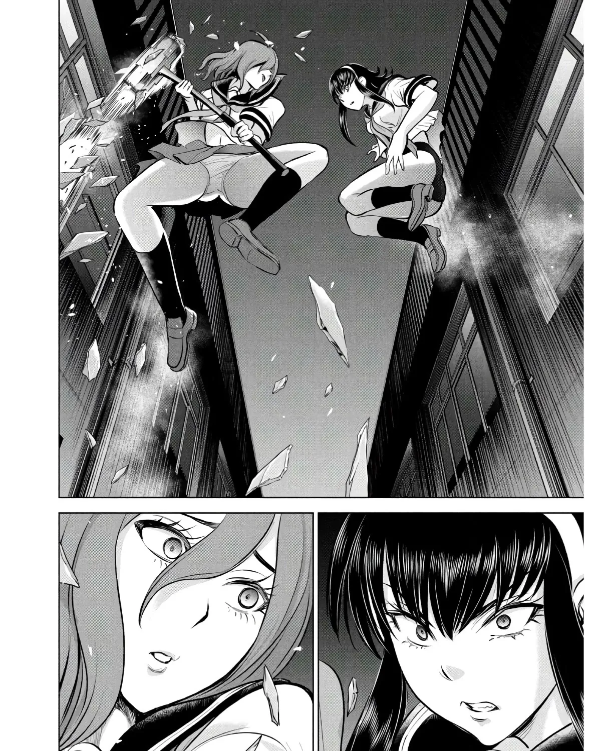 Satanofani Zinmanga X Chapter 122 Page 30