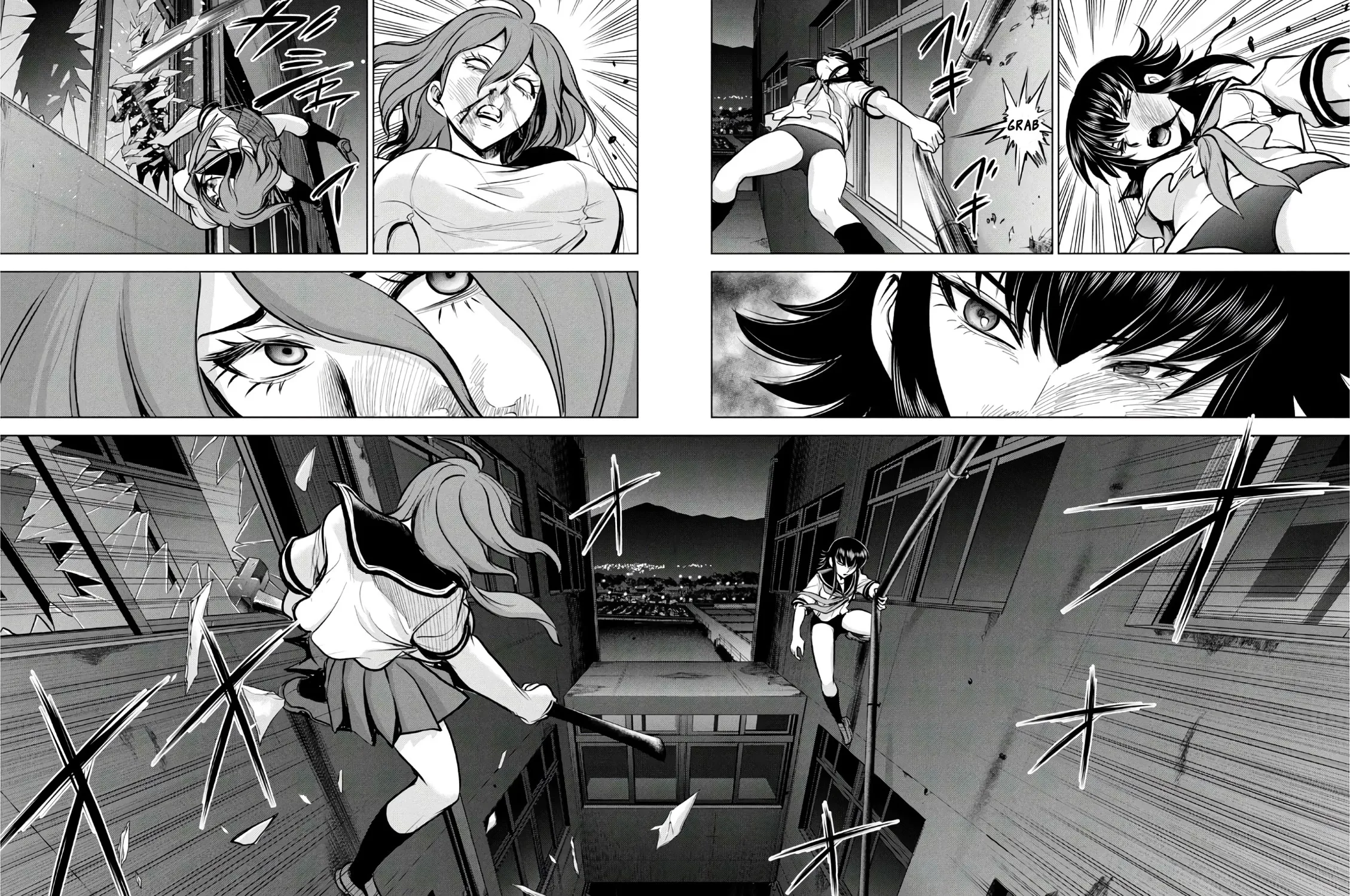 Satanofani Zinmanga X Chapter 122 Page 34