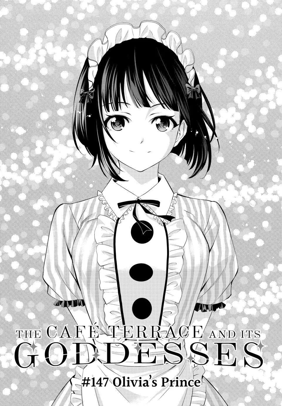 Goddess Café Terrace Zinmanga X Chapter 147 Page 1