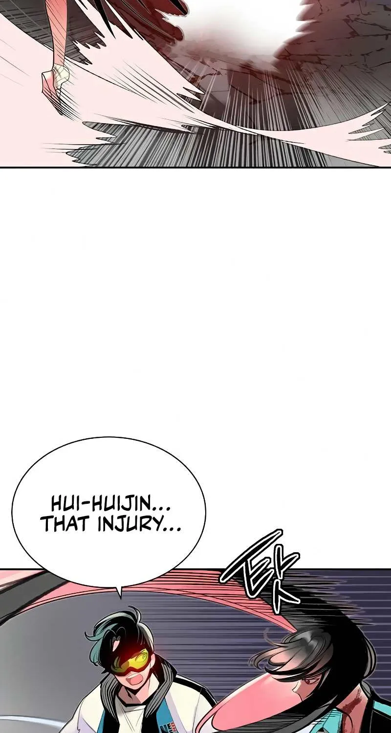 Jungle Juice Zinmanga X Chapter 57 Page 54
