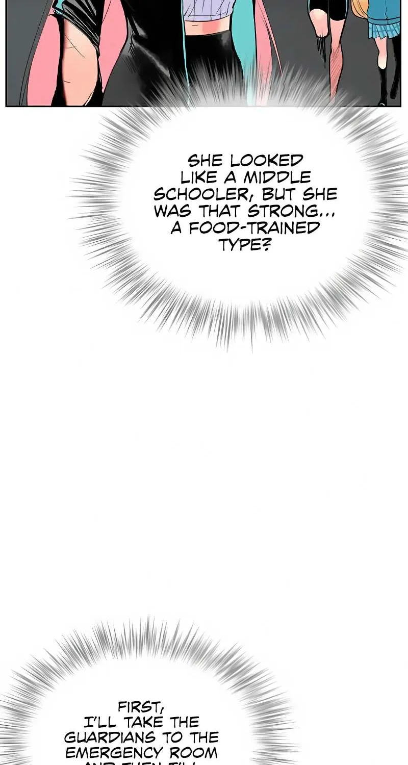 Jungle Juice Zinmanga X Chapter 57 Page 86
