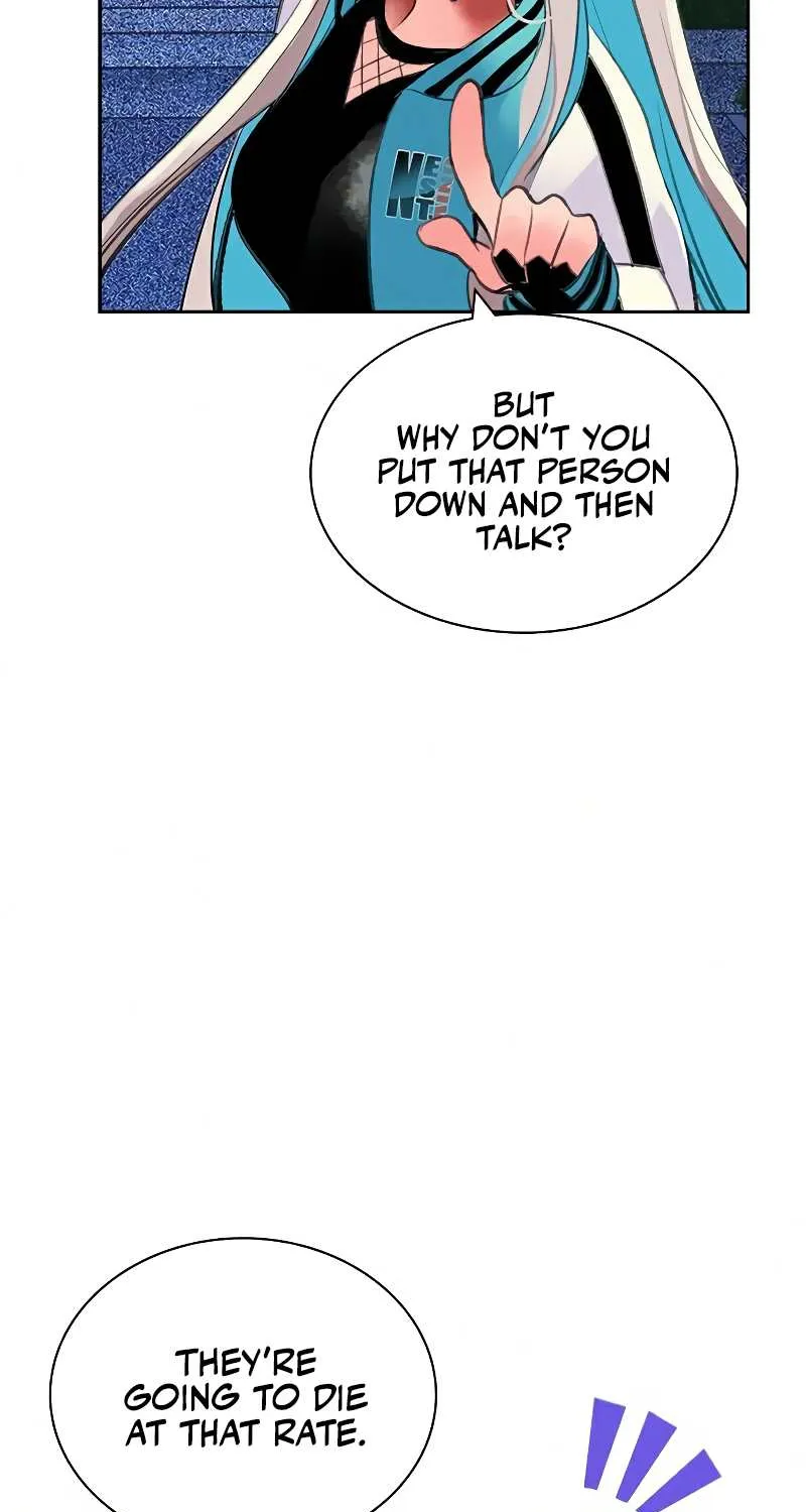 Jungle Juice Zinmanga X Chapter 57 Page 93