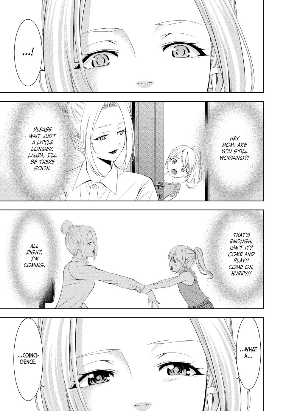 Goddess Café Terrace Zinmanga X Chapter 146 Page 13