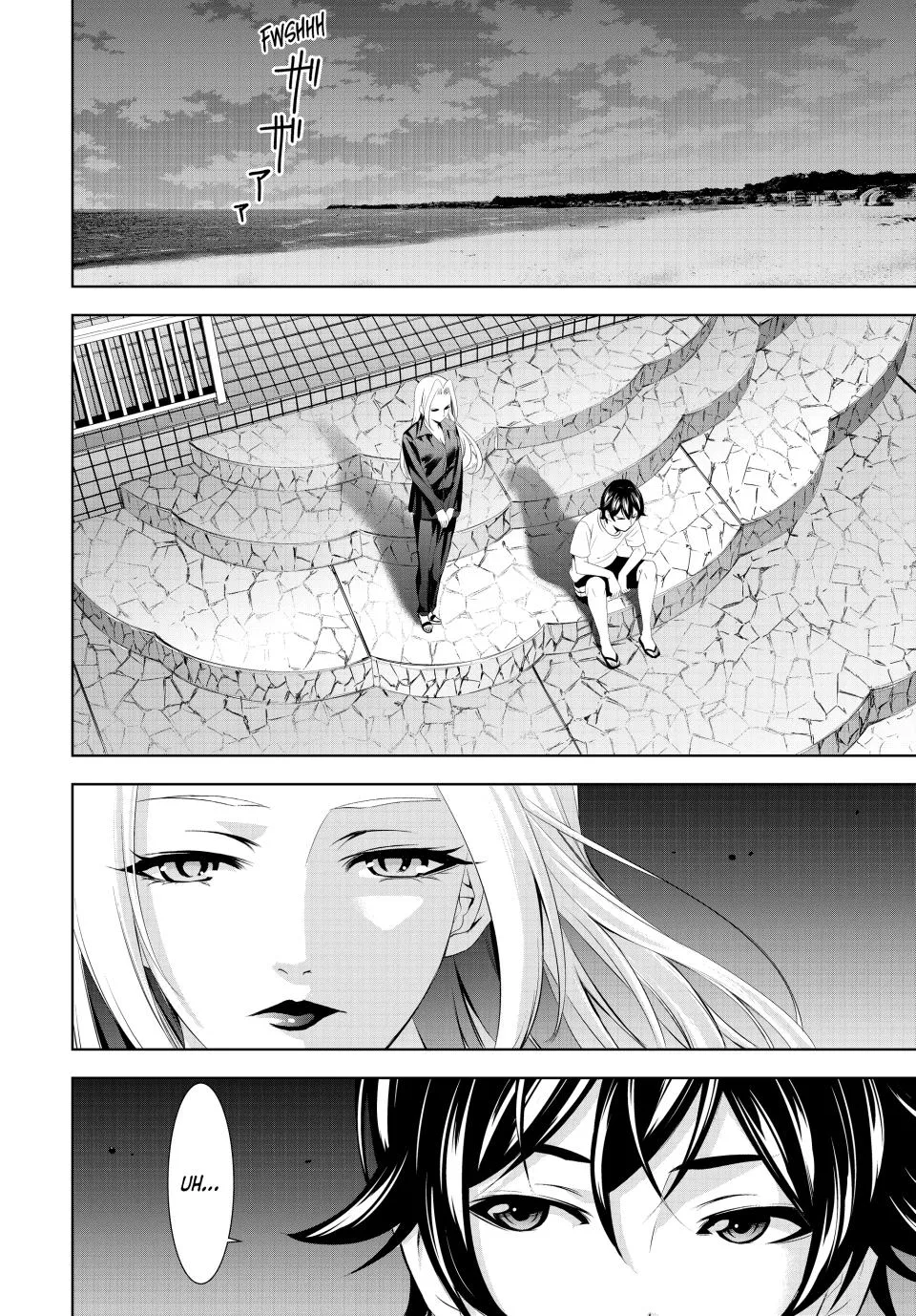 Goddess Café Terrace Zinmanga X Chapter 144 Page 2