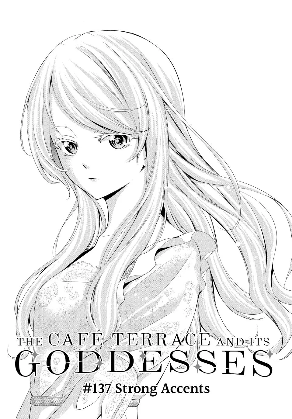 Goddess Café Terrace Zinmanga X Chapter 137 Page 1