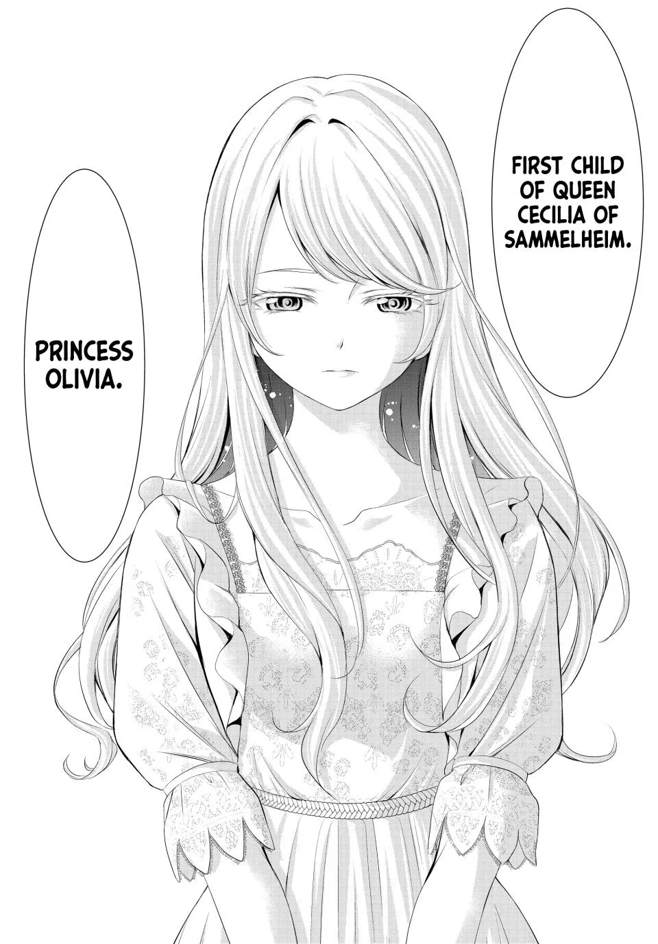 Goddess Café Terrace Zinmanga X Chapter 135 Page 15