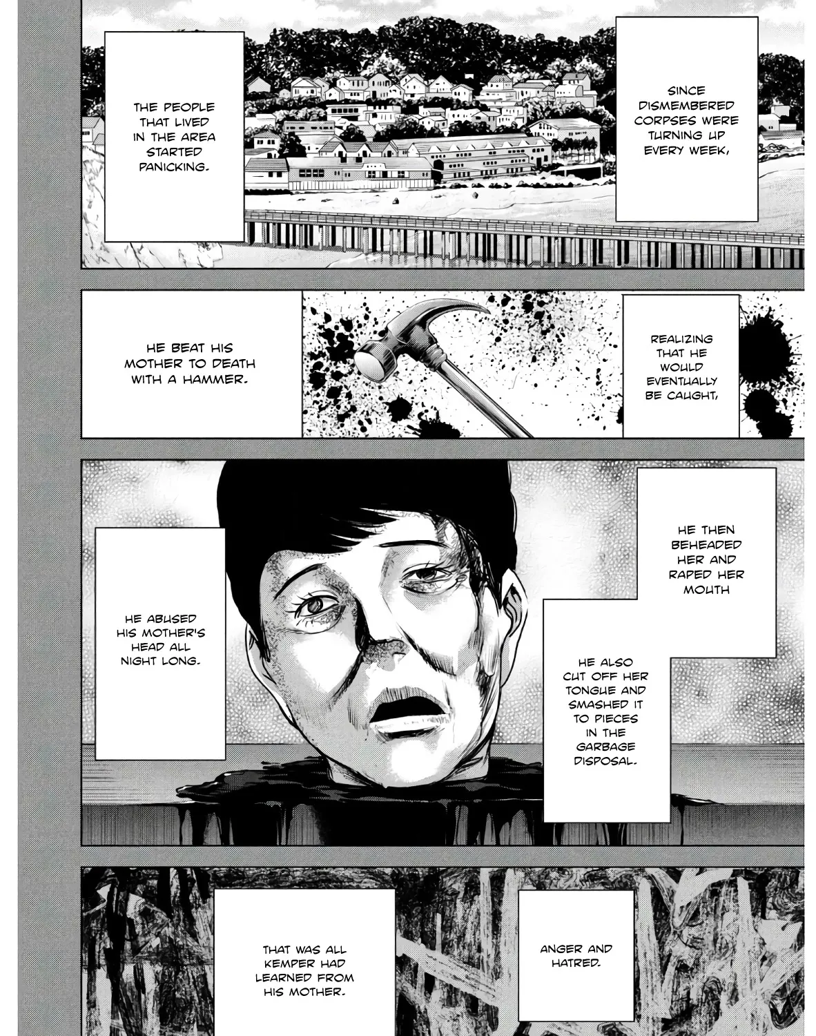 Satanofani Zinmanga X Chapter 120 Page 12