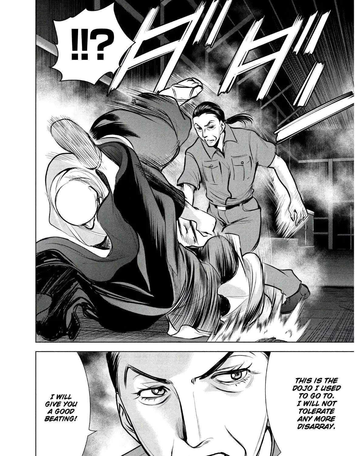 Satanofani Zinmanga X Chapter 120 Page 44