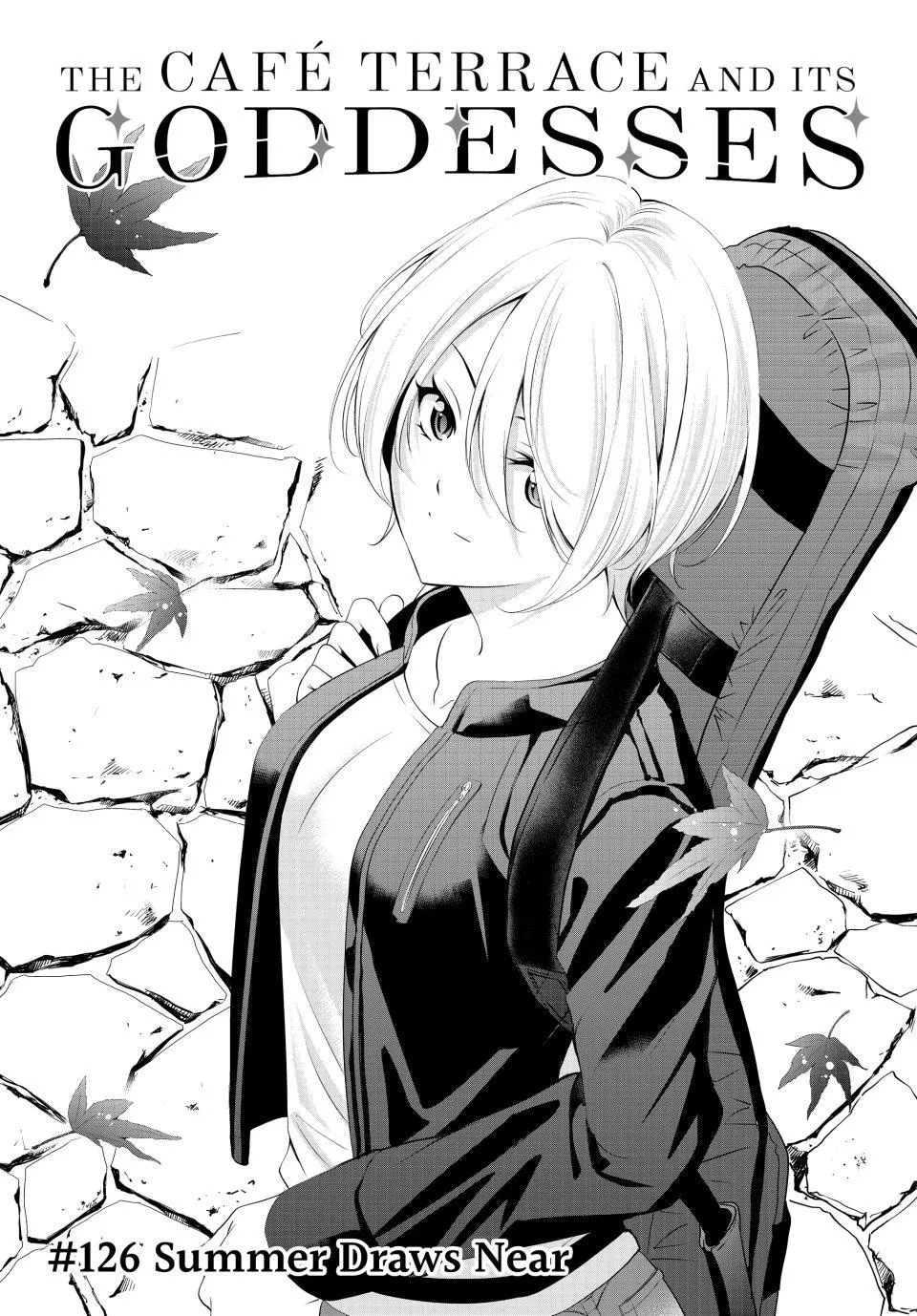Goddess Café Terrace Zinmanga X Chapter 126 Page 2