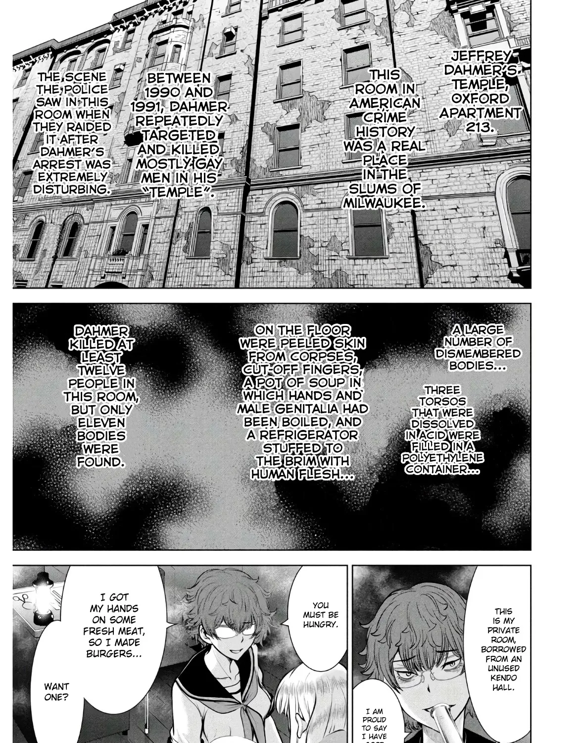 Satanofani Zinmanga X Chapter 119 Page 10