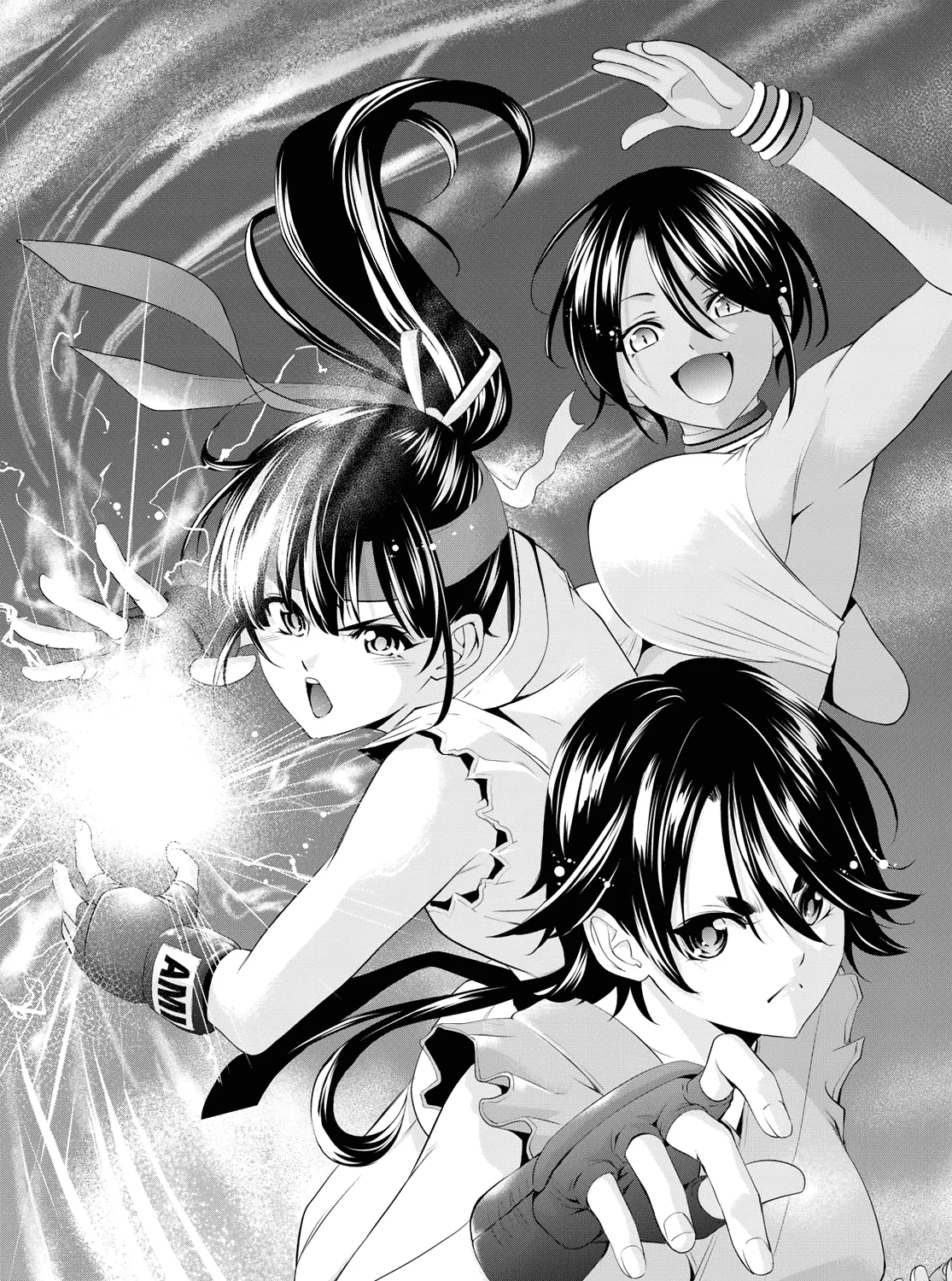 Goddess Café Terrace Zinmanga X Chapter 99 Page 2