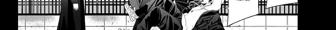 Goddess Café Terrace Zinmanga X Chapter 90 Page 37