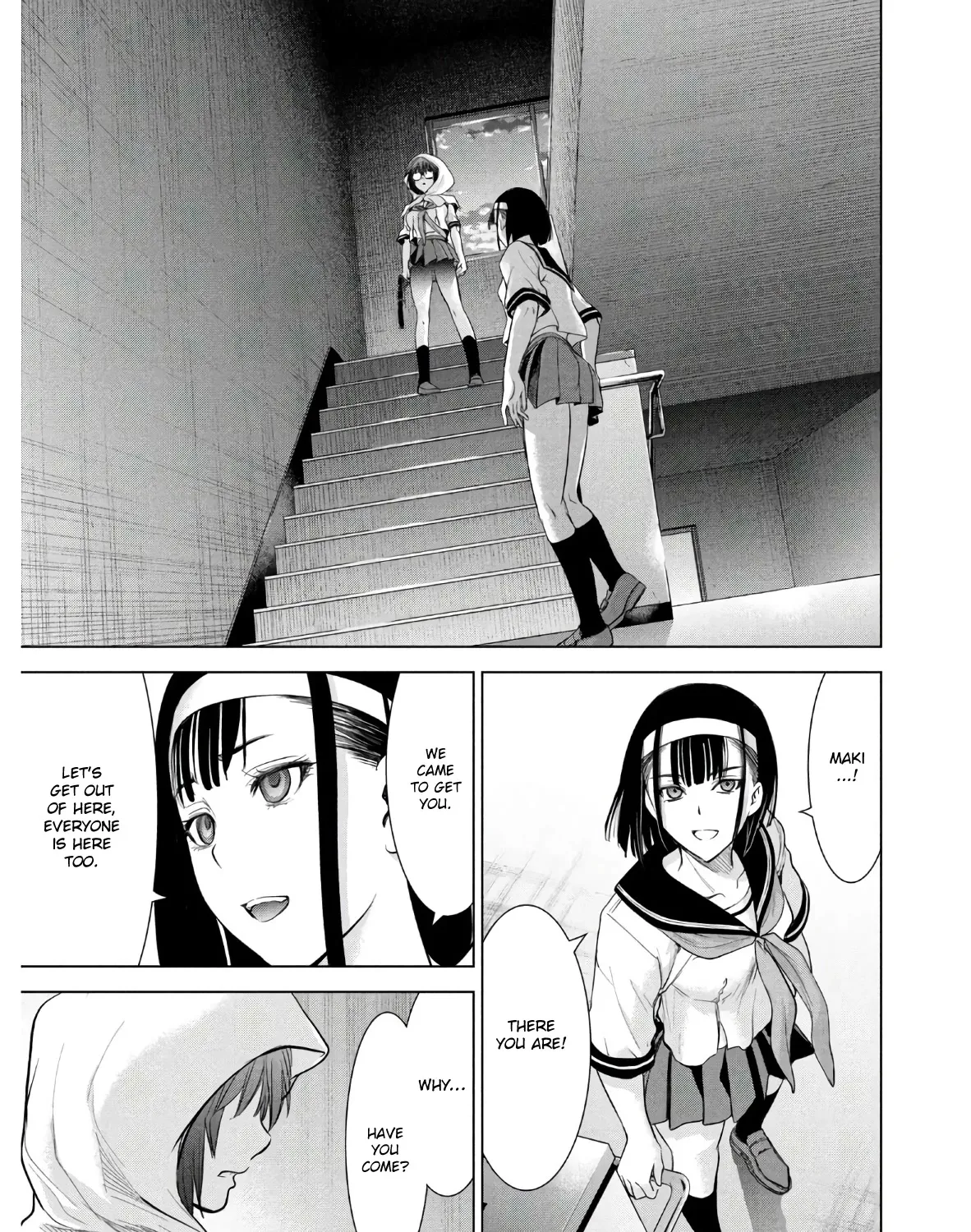 Satanofani Zinmanga X Chapter 118 Page 26