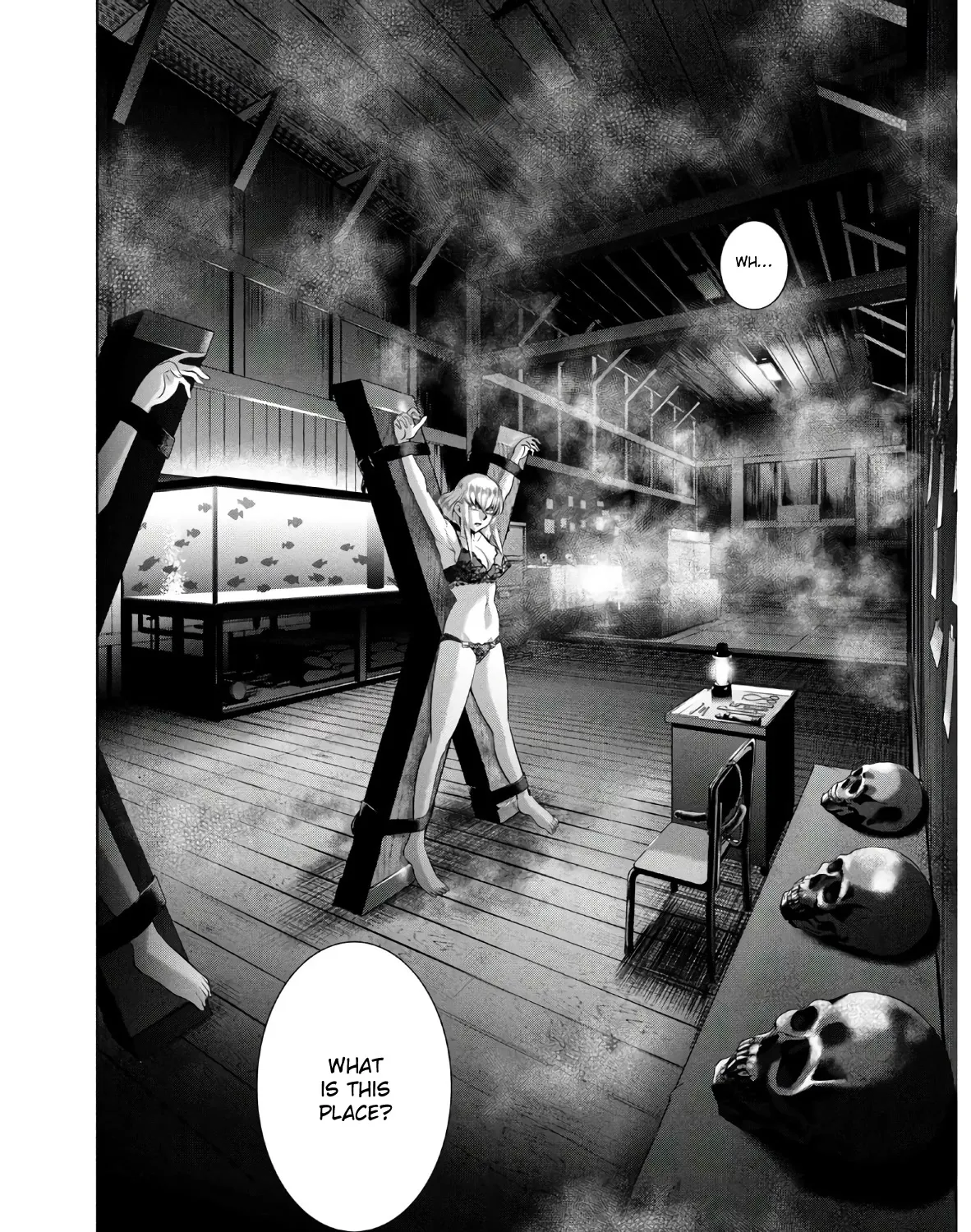 Satanofani Zinmanga X Chapter 118 Page 40