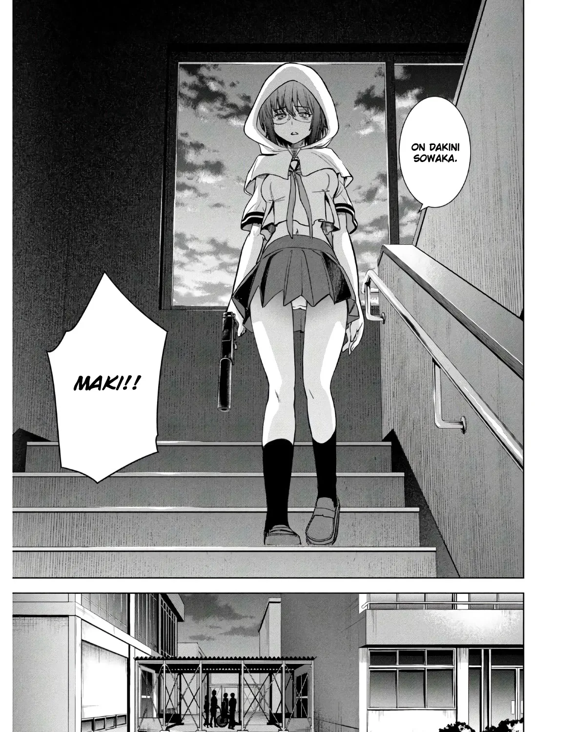 Satanofani Zinmanga X Chapter 117 Page 24