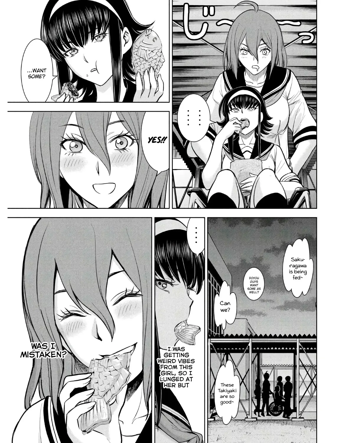 Satanofani Zinmanga X Chapter 117 Page 28