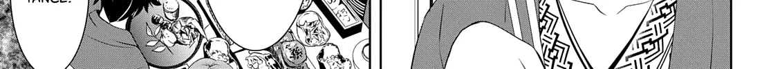 Goddess Café Terrace Zinmanga X Chapter 60 Page 11