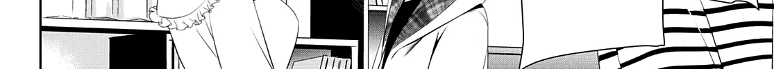 Goddess Café Terrace Zinmanga X Chapter 56 Page 33
