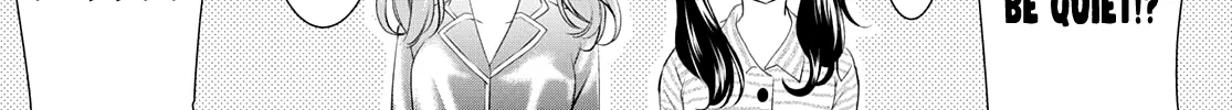 Goddess Café Terrace Zinmanga X Chapter 55 Page 33