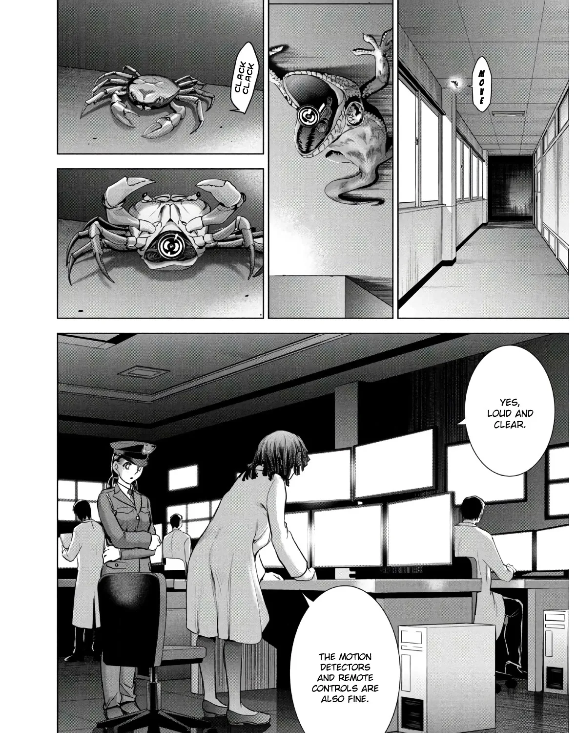 Satanofani Zinmanga X Chapter 116 Page 30