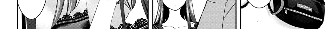 Goddess Café Terrace Zinmanga X Chapter 46 Page 21
