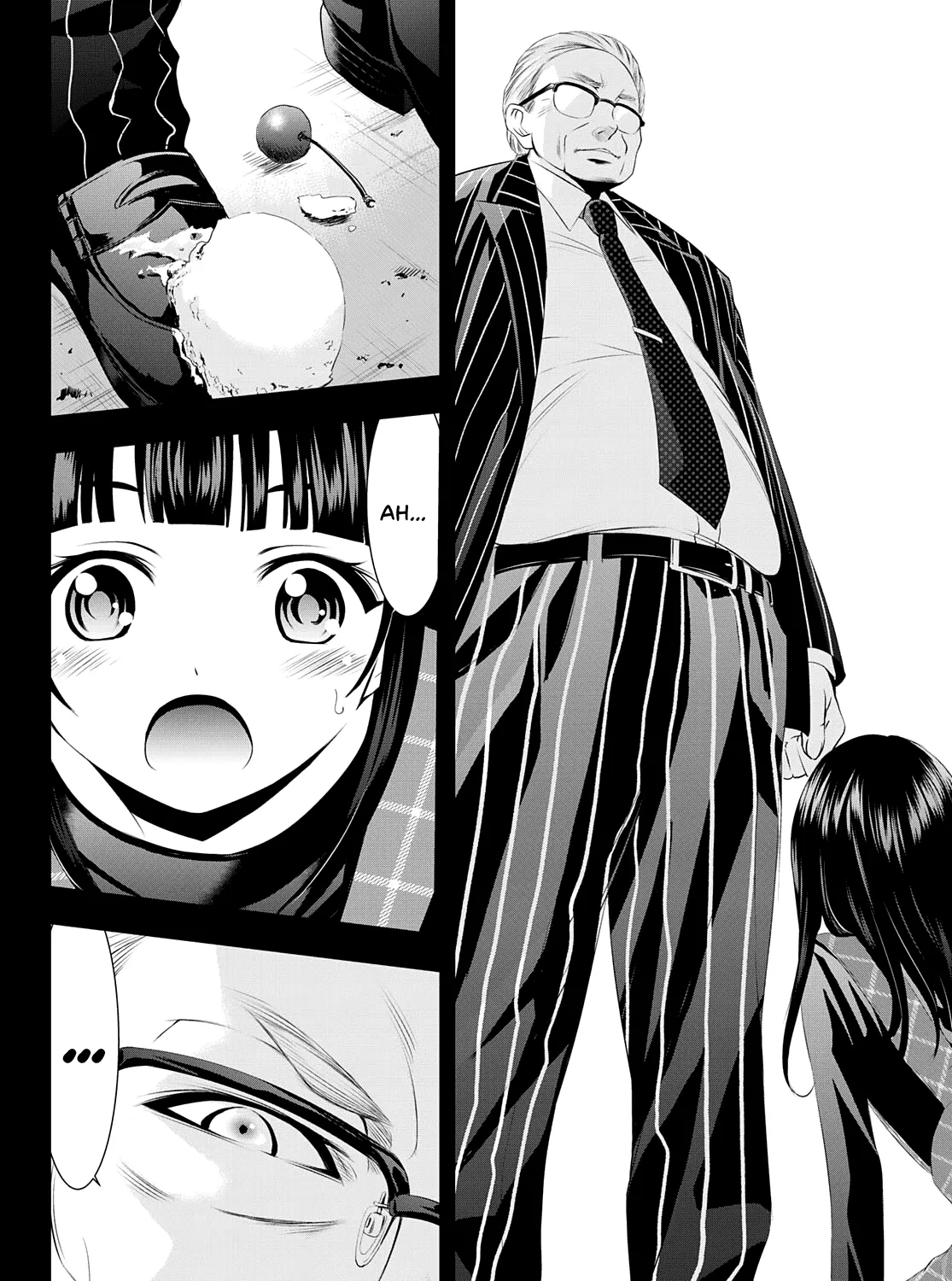 Goddess Café Terrace Zinmanga X Chapter 41 Page 16