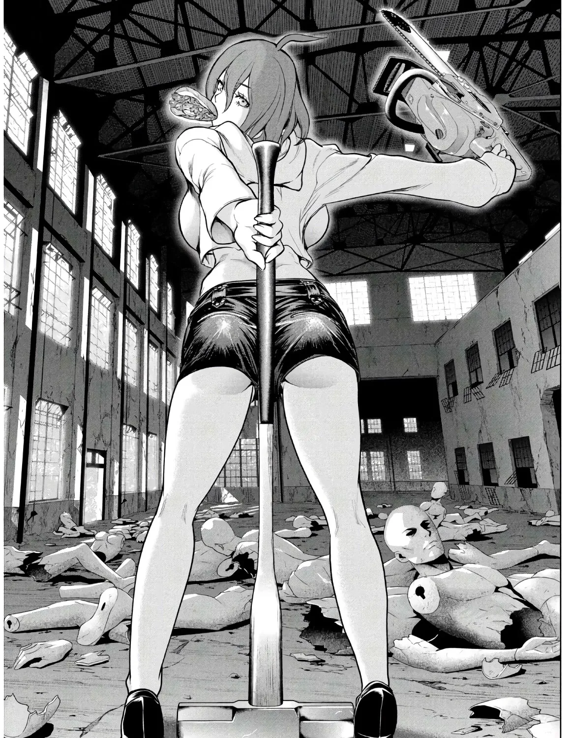 Satanofani Zinmanga X Chapter 115 Page 2