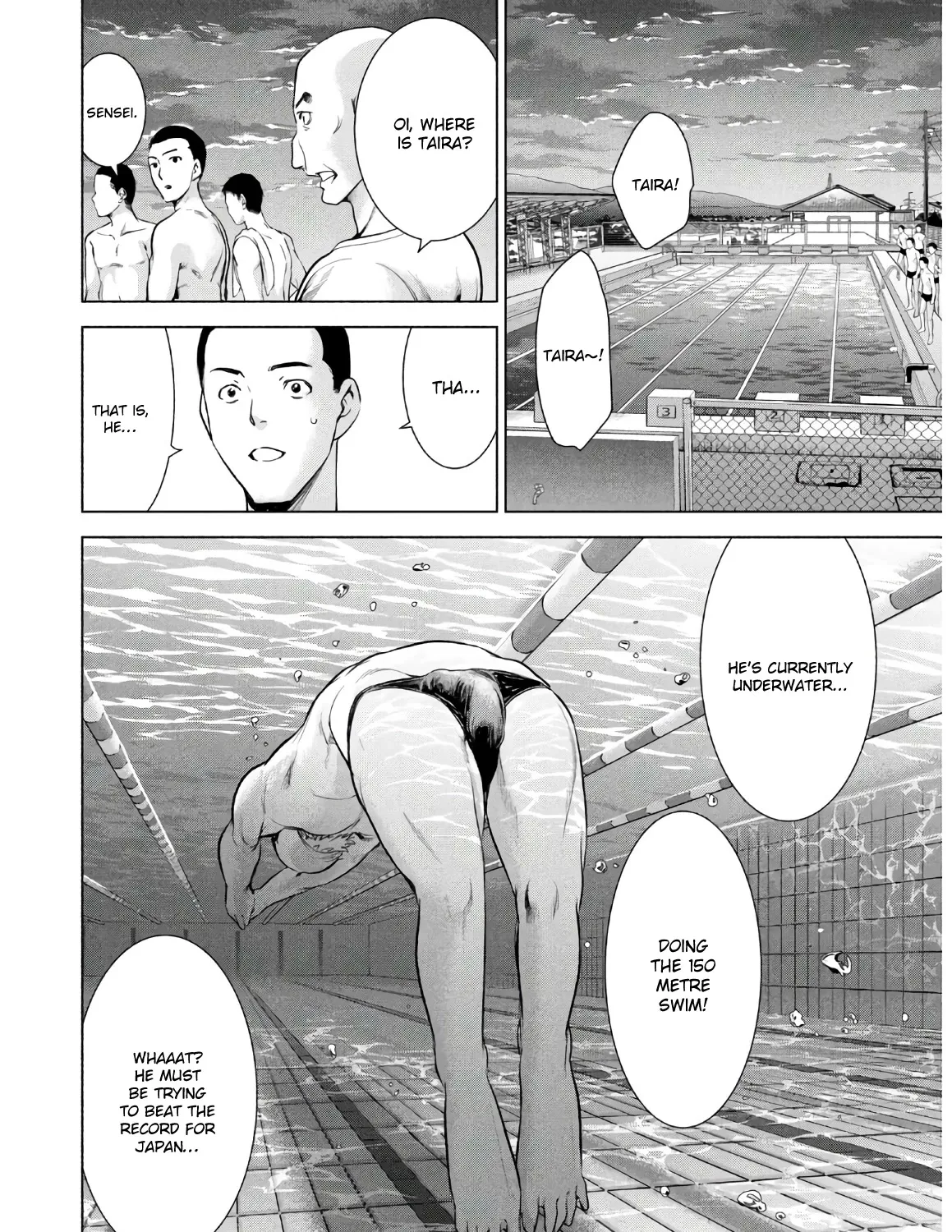 Satanofani Zinmanga X Chapter 115 Page 4