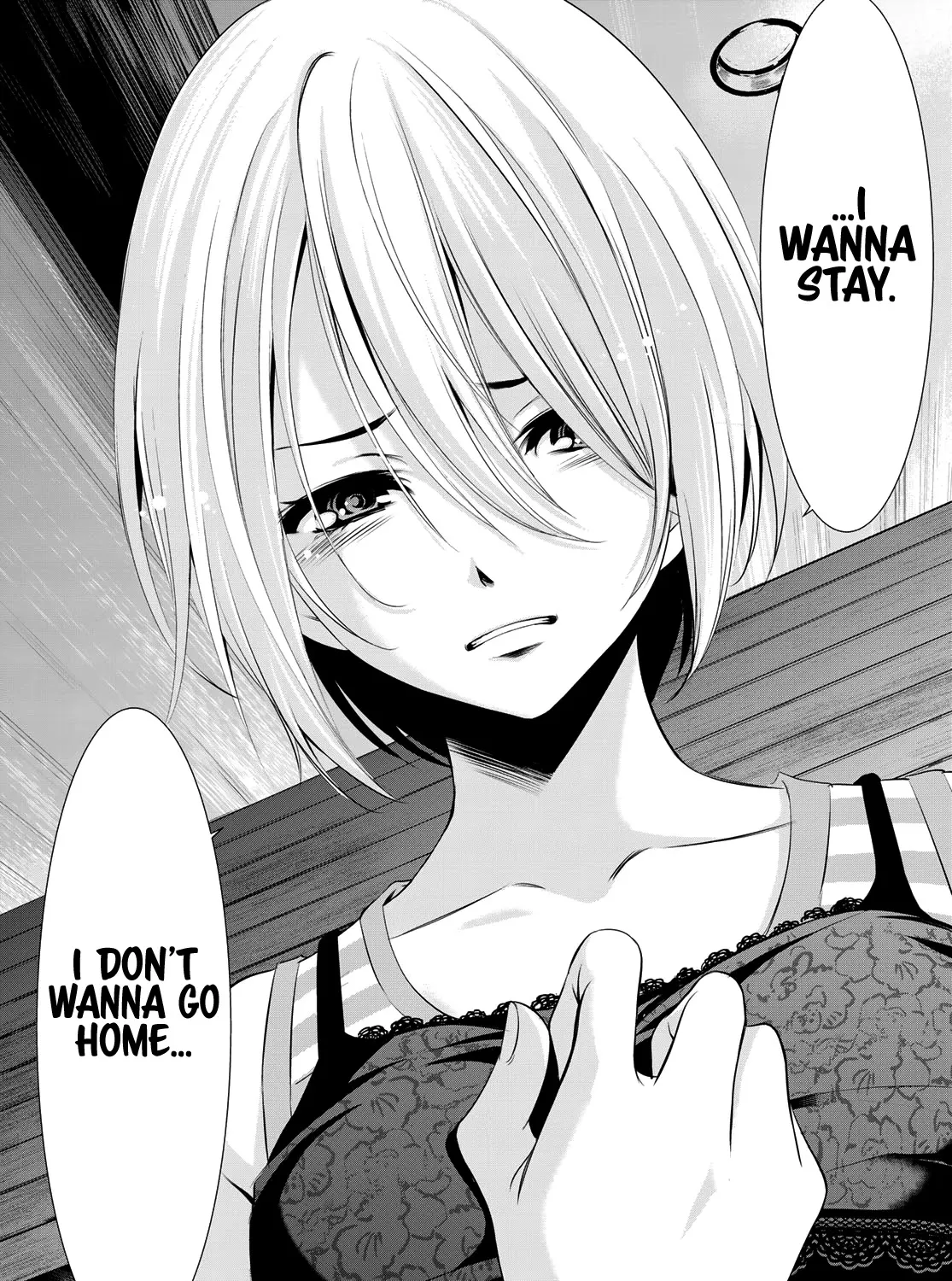 Goddess Café Terrace Zinmanga X Chapter 18 Page 32