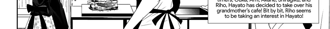 Goddess Café Terrace Zinmanga X Chapter 15 Page 5