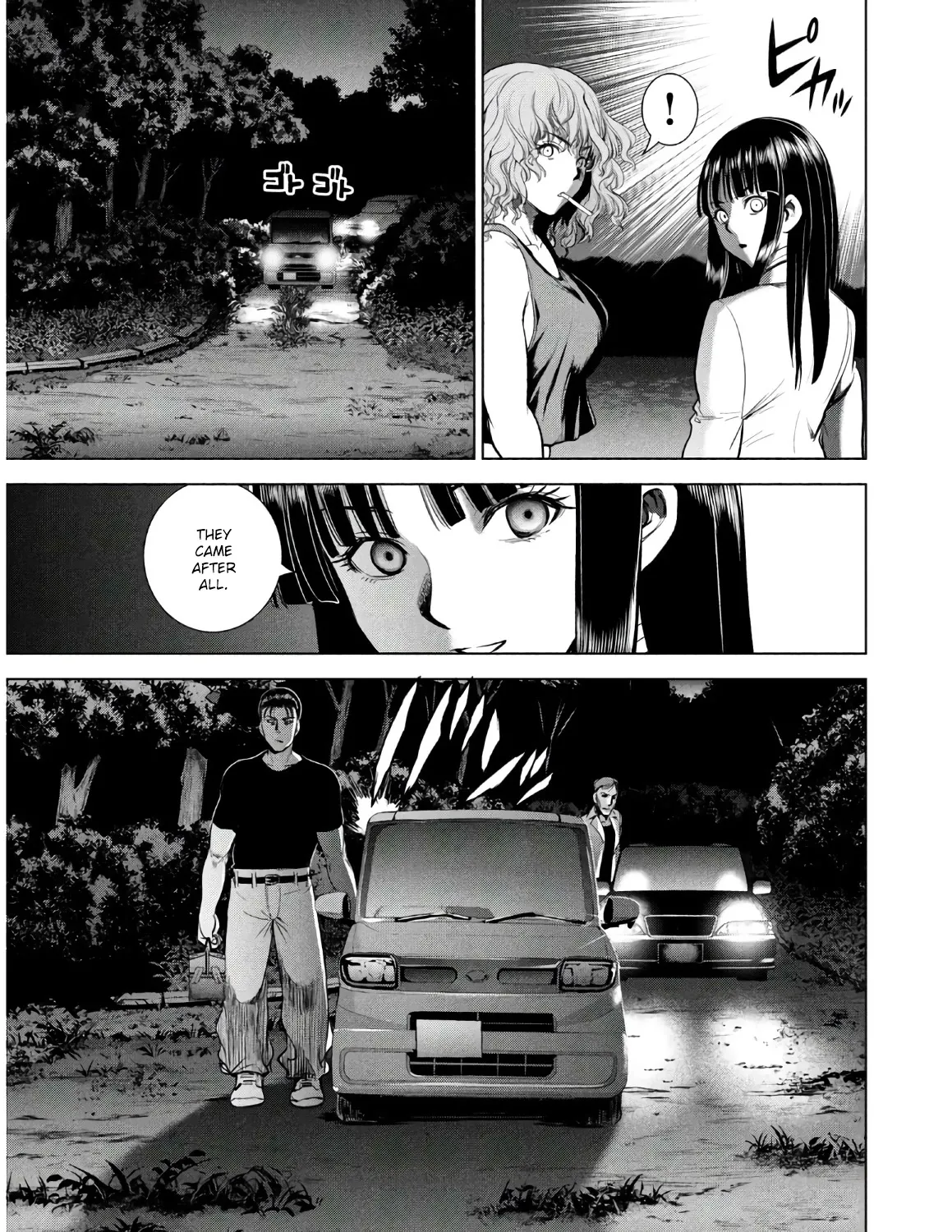Satanofani Zinmanga X Chapter 113 Page 26
