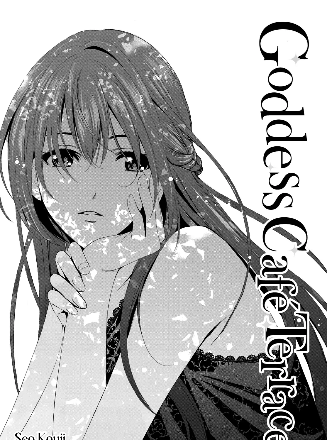 Goddess Café Terrace Zinmanga X Chapter 5 Page 4