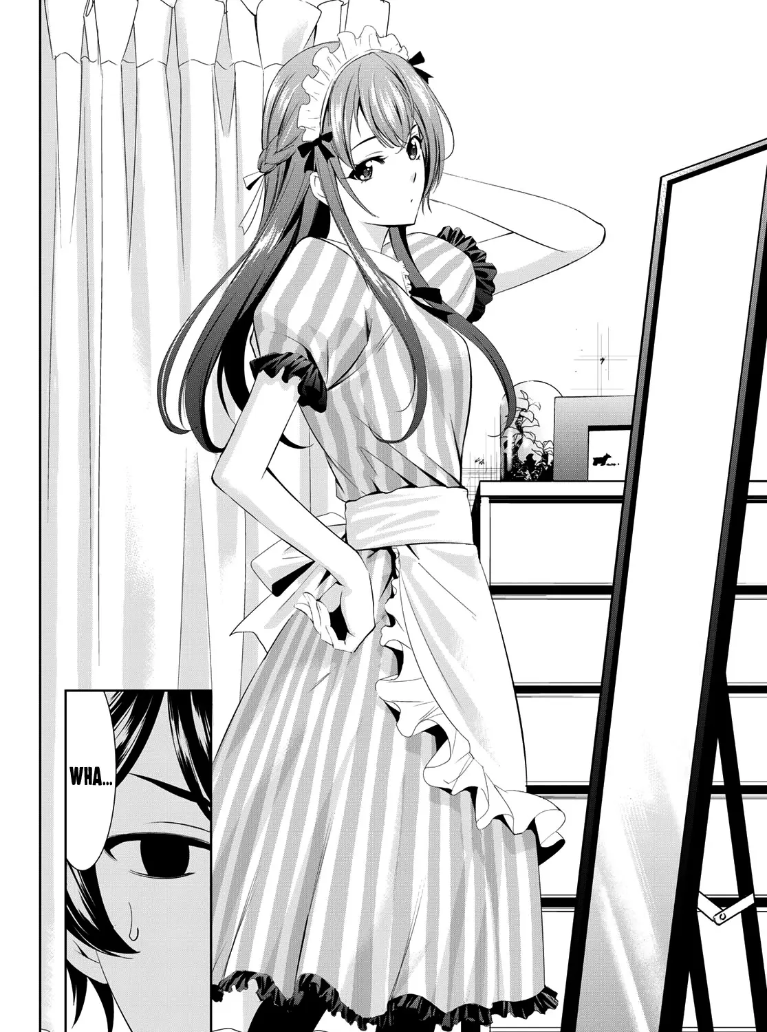 Goddess Café Terrace Zinmanga X Chapter 5 Page 20