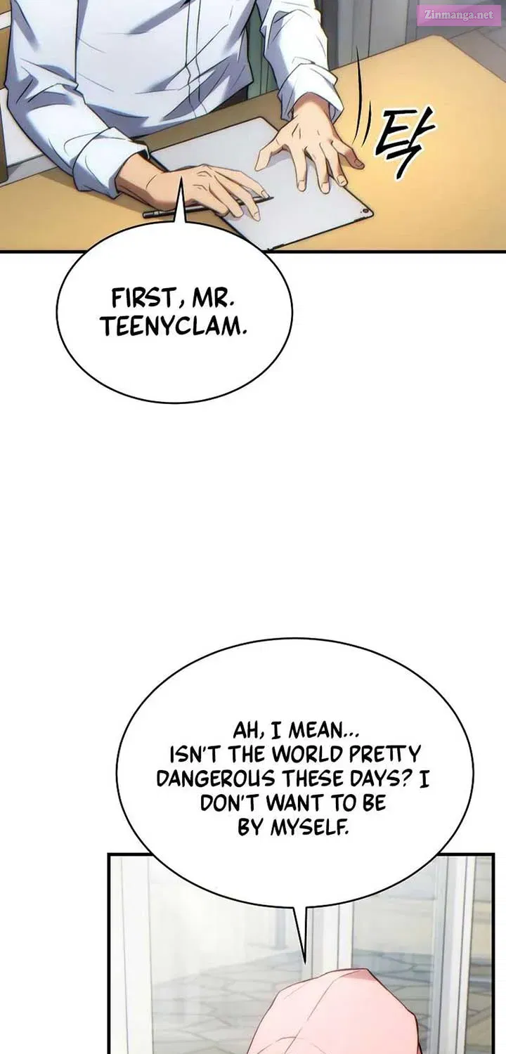 The Max-Level Player’s 100th Regression Zinmanga X Chapter 43 Page 38