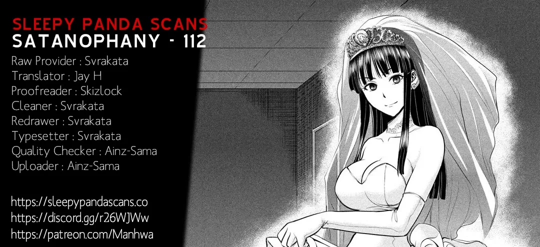 Satanofani Zinmanga X Chapter 112 Page 1