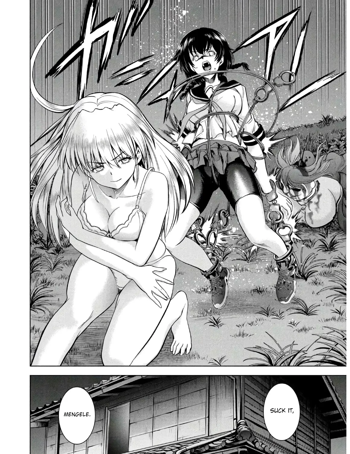 Satanofani Zinmanga X Chapter 112 Page 12