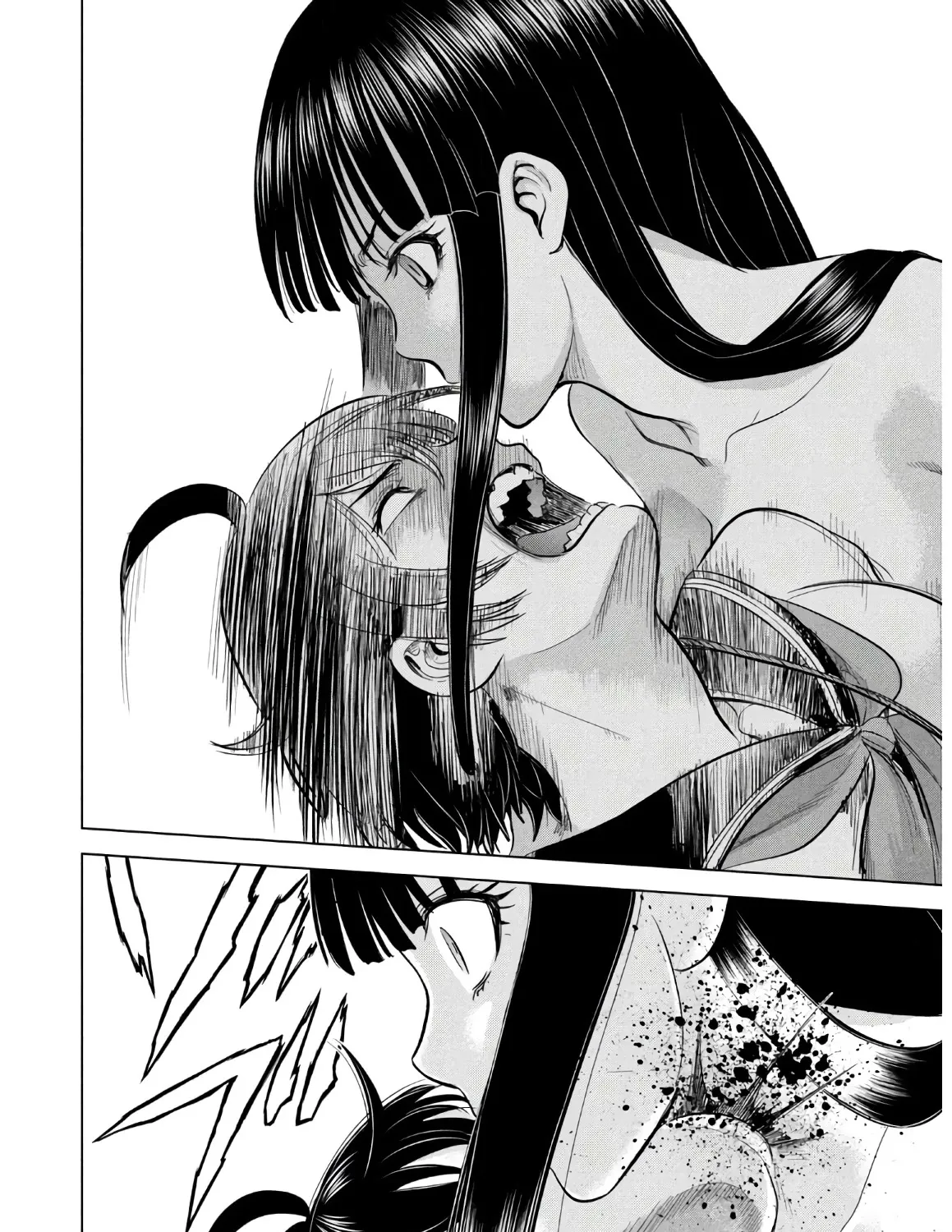 Satanofani Zinmanga X Chapter 112 Page 34