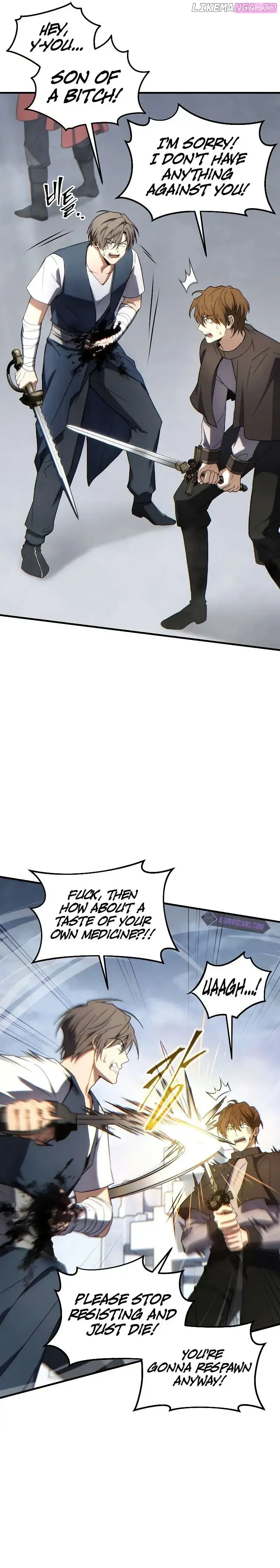 The Max-Level Player’s 100th Regression Zinmanga X Chapter 36 Page 7