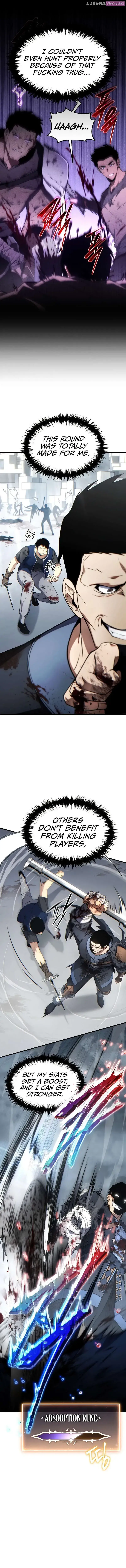 The Max-Level Player’s 100th Regression Zinmanga X Chapter 36 Page 15