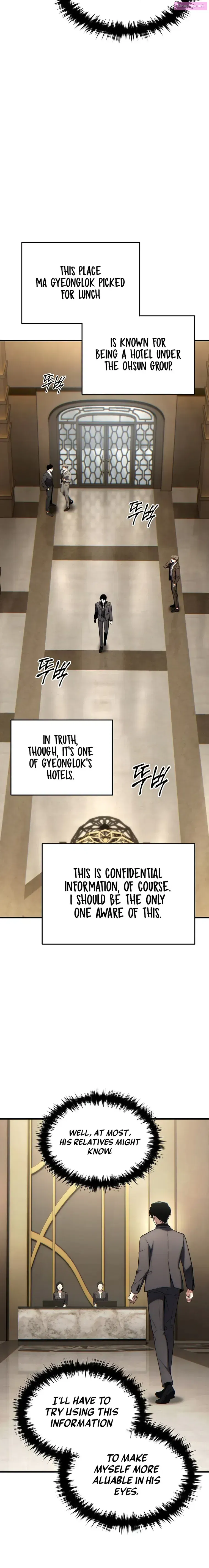 The Max-Level Player’s 100th Regression Zinmanga X Chapter 31 Page 8