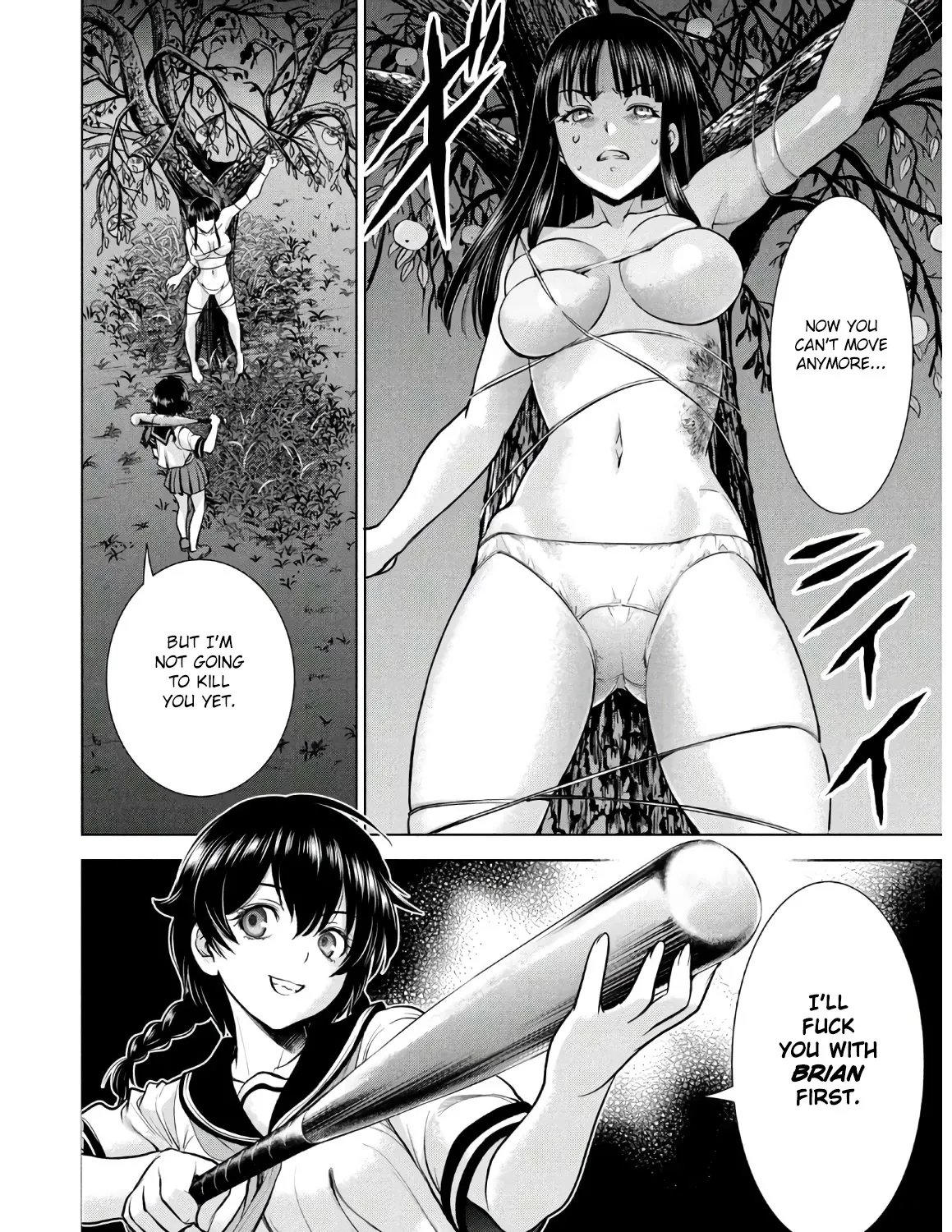 Satanofani Zinmanga X Chapter 111 Page 18