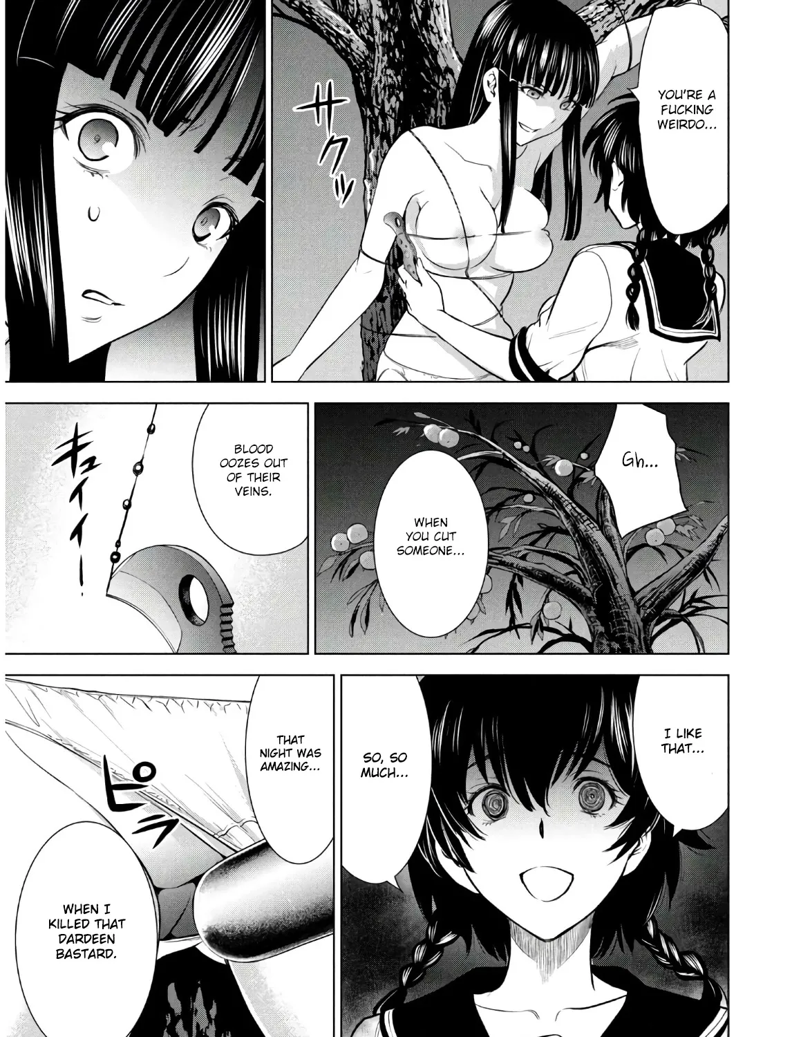 Satanofani Zinmanga X Chapter 111 Page 20