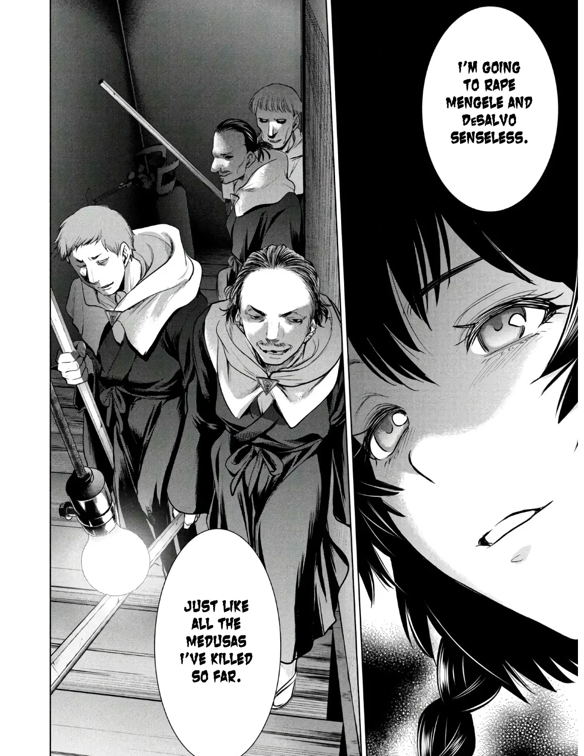 Satanofani Zinmanga X Chapter 111 Page 26