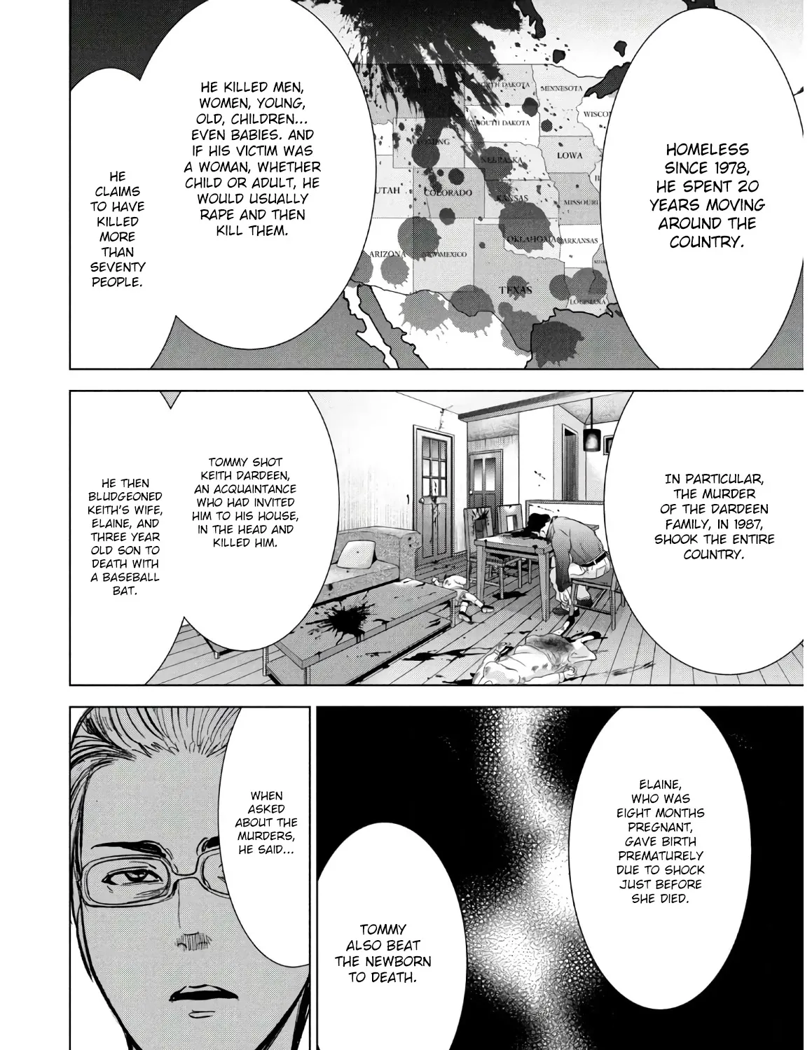 Satanofani Zinmanga X Chapter 110 Page 34