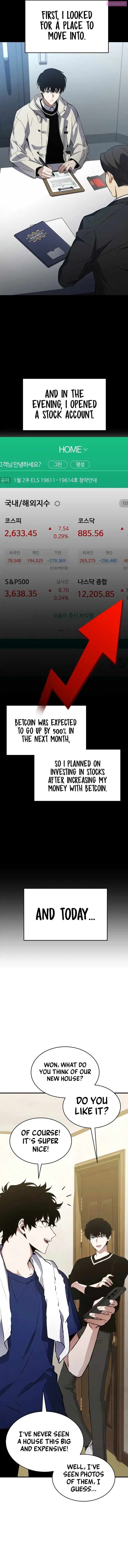 The Max-Level Player’s 100th Regression Zinmanga X Chapter 8 Page 13